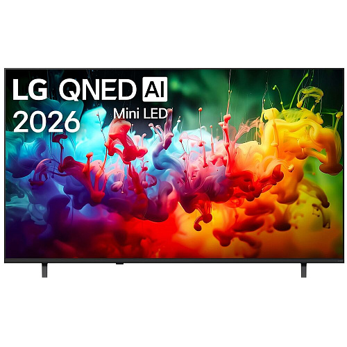Телевизор 75" LG 75QNED70B6A.ARUG 2026