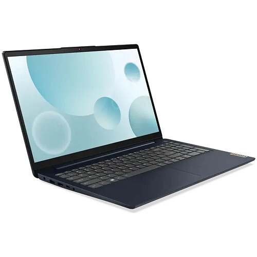 Ноутбук Lenovo IdeaPad 3 15ABA7 AMD Ryzen 7 5825U/8Gb/256Gb SSD/15.6" FullHD/DOS Blue