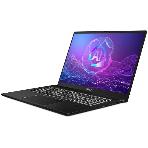 Ноутбук MSI Summit A16 AI+ A3HMTG-084RU AMD Ryzen AI 9 365/32Gb/2Tb SSD/16" QHD+ Touch/Win11 Black