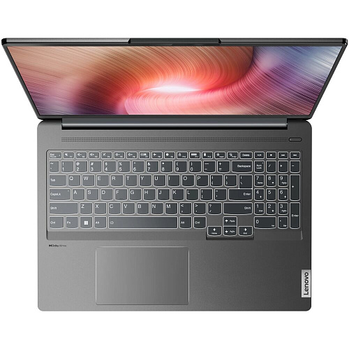 Ноутбук Lenovo IdeaPad 5 Pro 16ARH7 AMD Ryzen 5 6600HS/16Gb/512Gb SSD/NV RTX3050 4Gb/16" 2.5K/DOS Storm Grey
