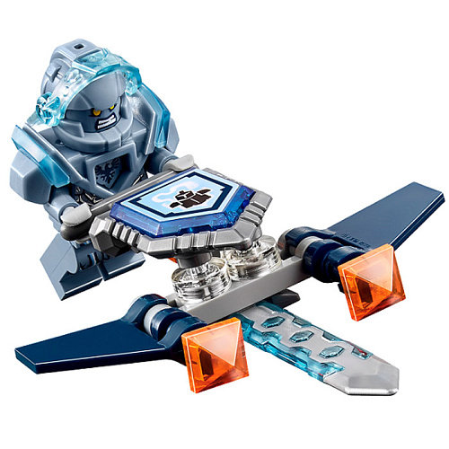 LEGO Nexo Knights Каменный великан-разрушитель 70356