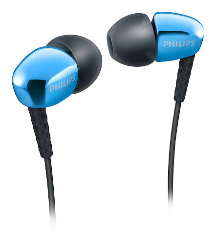 Наушники Philips SHE3900 Blue