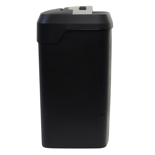 Уничтожитель бумаг Гелеос УП15-4 P-4 ур. секр. 15л, 10лист, скрепки/скобы/пл.карты/CD