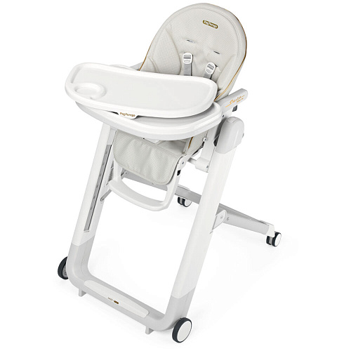 Стульчик для кормления Peg-Perego Siesta Follow Me (Lucent)