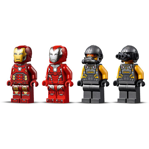 LEGO Super Heroes Халкбастер против агента А.И.М 76164