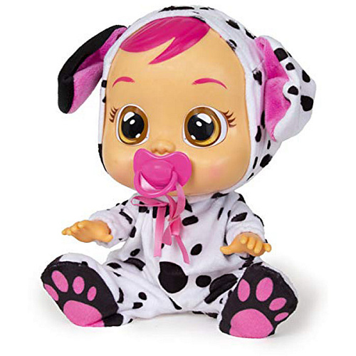 Кукла IMC Toys Crybabies Плачущий младенец Дотти 96370