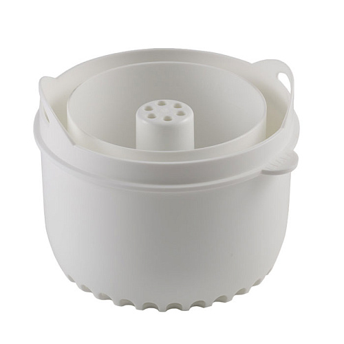 Контейнер для варки круп Beaba Pasta/Rice Cook BBK Original/Original Plus (White)