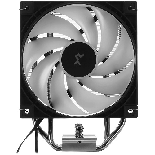 Охлаждение CPU Cooler for CPU Deepcool AG400 G2 ARGB 220W 1700/1851/1954/AM4/AM5