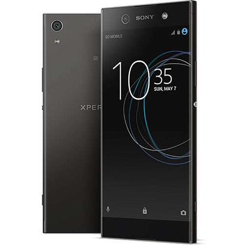 Смартфон Sony Xperia XA1 Ultra Dual 32Gb Black