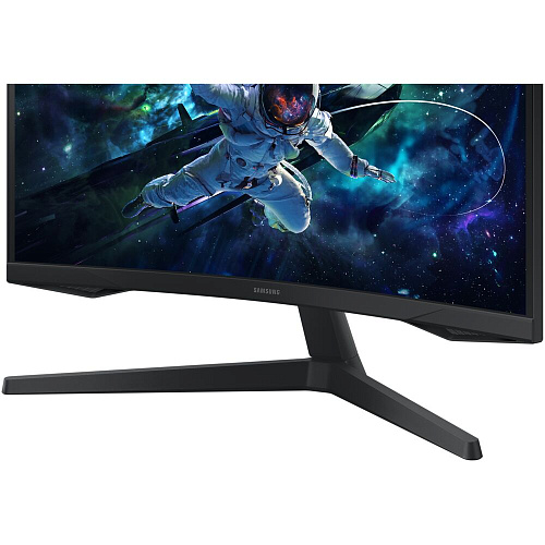 Монитор 27" Samsung Odyssey G5 S27CG550EI VA 2560x1440 1ms HDMI, DisplayPort