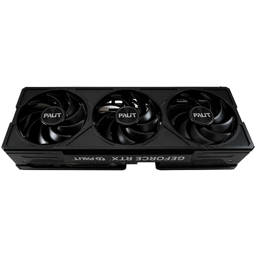 Видеокарта Palit GeForce RTX 4070 Super 12288Mb, JetStream OC 12G (NED407ST19K9-1043J) 1xHDMI, 3xDP, Ret