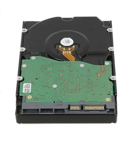 Внутренний жесткий диск 3,5" 8Tb WD (HUS728T8TALE6L4 0B36404) 256Mb 7200rpm SATA3 Ultrastar