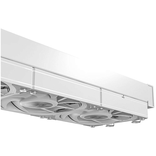 Система водяного охлаждения ID-Cooling DX360 Max ARGB White 1150/1155/S1156/1151/1200/1700/1851, AM4/AM5