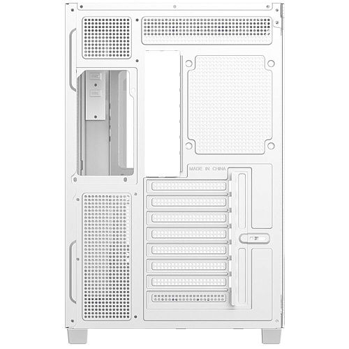 Корпус ATX Miditower ID-Cooling View 510 Wh White