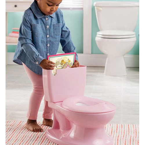 Горшок детский Summer Infant My Size Potty (розовый) 11676