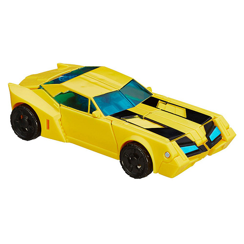 Hasbro Transformers B0070 Трансформеры Роботс-ин-Дисгайс Бамблби