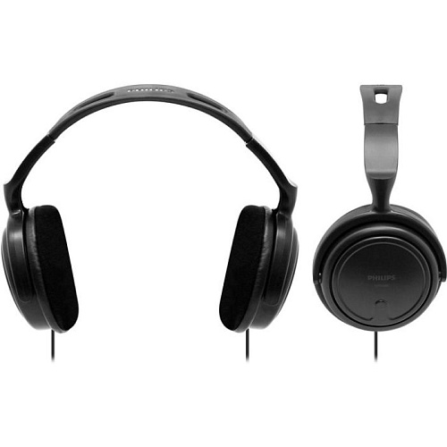 Наушники Philips SHP2000 Black