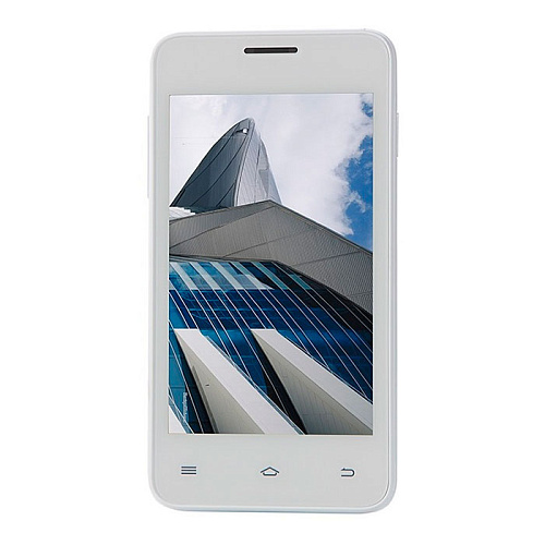 Мобильный телефон Fly FS403 White