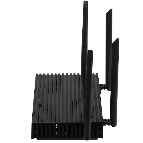 Беспроводной маршрутизатор Netis N6, 802.11ax, 1775Мбит/с, 2.4ГГц и 5ГГц, 3G/LTE, USB Type-A, 4xLAN, 1xWAN
