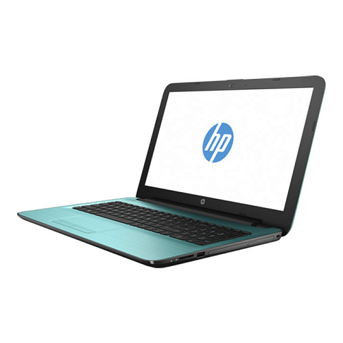 Ноутбук HP 15-ay515ur Y6F69EA Intel N3710/4Gb/500Gb/15.6"/Win10 Turquoise