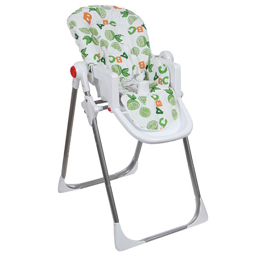Стульчик для кормления Capella S-202 (лайм)