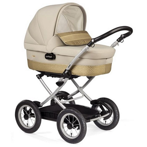 Peg-Perego Culla-auto (Gold) на шасси  Classico Velo