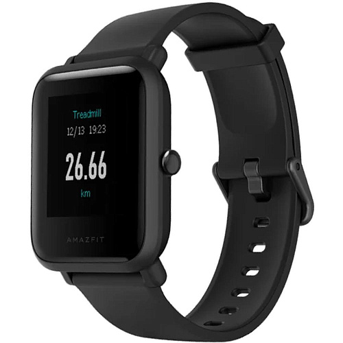 Умные часы Xiaomi Amazfit Bip Lite Black