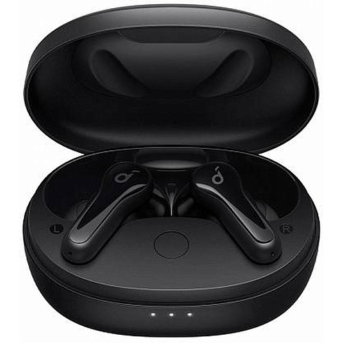 Bluetooth гарнитура Anker Soundcore Life Note E Black УЦЕНКА
