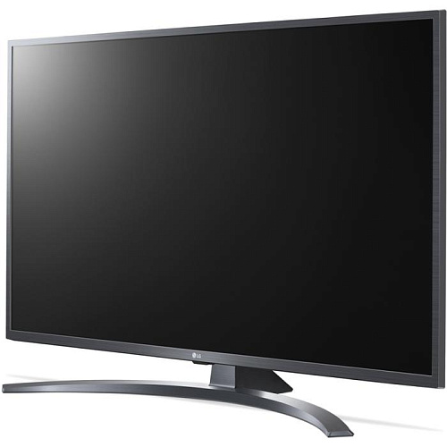Телевизор 43" LG 43LM6500 (Full HD 1920x1080, Smart TV) серый