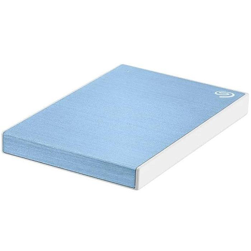 Внешний жесткий диск 2.5\" 1Tb Seagate (STKB1000402) USB3.0 One Touch Голубой