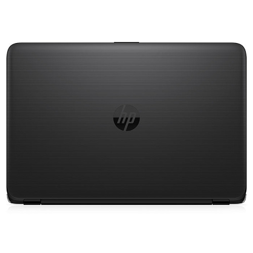 Ноутбук HP 15-ay502ur Y5K70EA Intel N3710/4Gb/500Gb/15.6"/Win10 Black