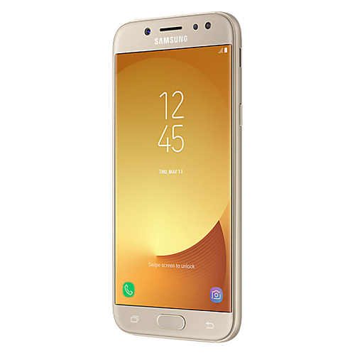 Смартфон Samsung Galaxy J5 (2017) SM-J530FM/DS Gold