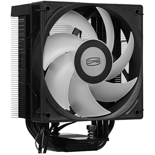 Охлаждение CPU Cooler PcCooler RT500 Digital ARGB BK Black 1700/1851/1954/AM4/AM5