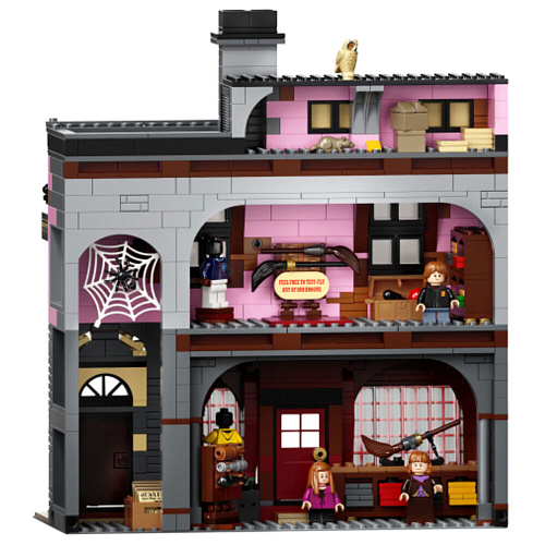 LEGO Harry Potter Косой переулок 75978