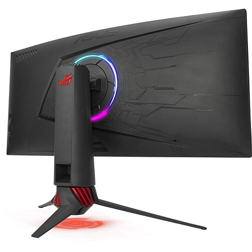 Монитор 35" ASUS ROG Strix XG35VQ VA 3440x1440 4ms HDMI, DisplayPort