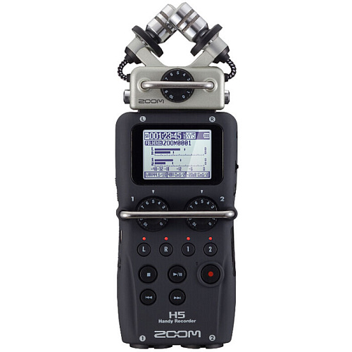 Диктофон Zoom H5 