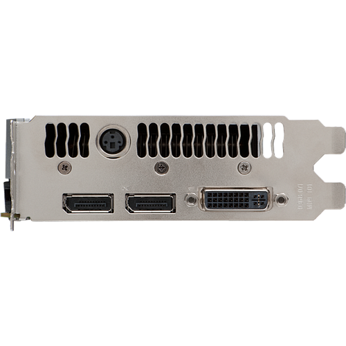 Видеокарта PNY NVIDIA Quadro 5000 (VCQ5000-BLK-1) 2560Mb