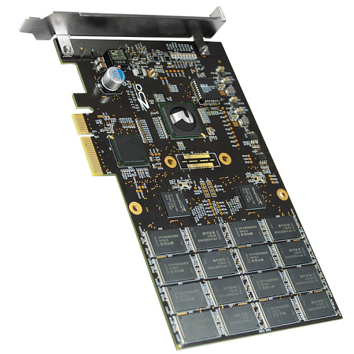 Внутренний SSD-накопитель 80Gb OCZ OCZSSDPX-1RVD0080 PCI Express RevoDrive