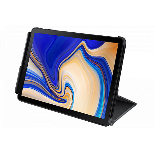 Чехол для Samsung Galaxy Tab S4 10.5 SM-T835 Samsung BookCover Black