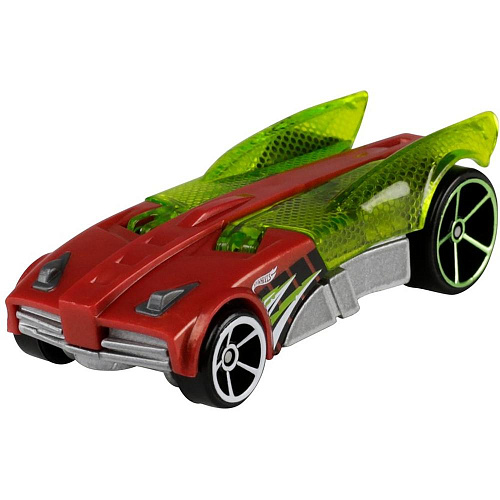 Mattel Hot Wheels 1806/GHP57 Подарочный набор из 5 машинок (Streat Beasts)