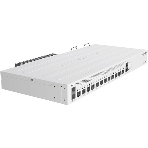 Маршрутизатор MikroTik CCR2004-1G-12S+2XS