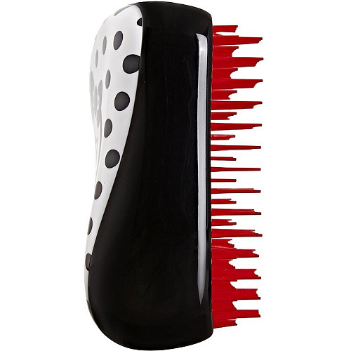 Tangle Teezer Расческа Compact Styler Hello Kitty Black