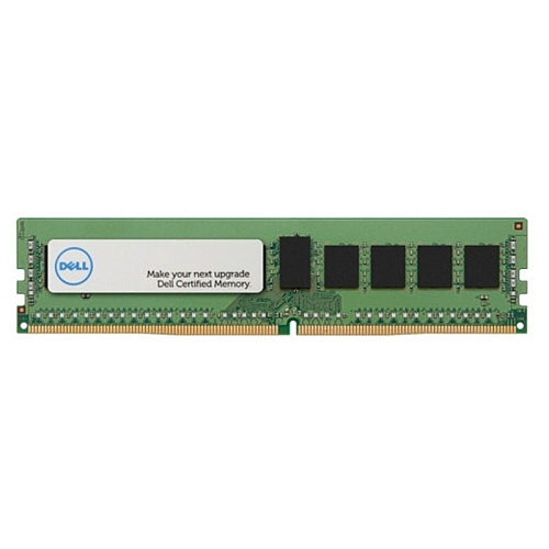 Модуль памяти DDR3 Dell  4GB (1x4GB) RDIMM LV Dual Rank (ECC Reg) 1333MHz Kit for G12 servers (370-22132)