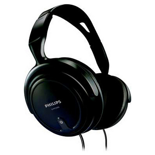 Наушники Philips SHP2000 Black
