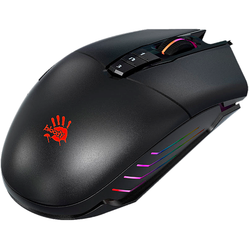 Мышь A4Tech Bloody P91 Pro Black проводная
