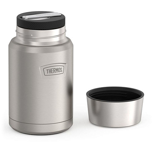 THERMOS Термос для еды IS-301 MS, стальной, 0,71 л.