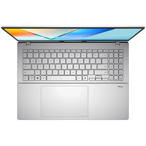 Ноутбук ASUS VivoBook S16 S3607VA-RP105 Core 5 210H/16Gb/512Gb SSD/16" WUXGA/DOS Silver