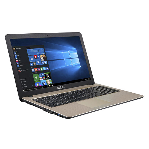 Ноутбук Asus X540SA-XX032T Intel N3700/2Gb/500Gb/15.6"/Win10