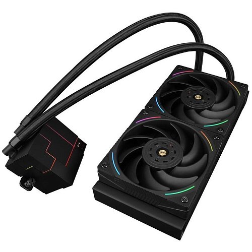 Система водяного охлаждения Thermalright Core Matrix 240 Black S115X/1200/1700/1851/1954, S2011-3, AM4/AM5