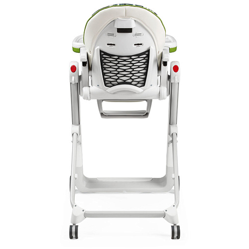 Стульчик для кормления Peg-Perego Siesta Follow Me (Jaguars)